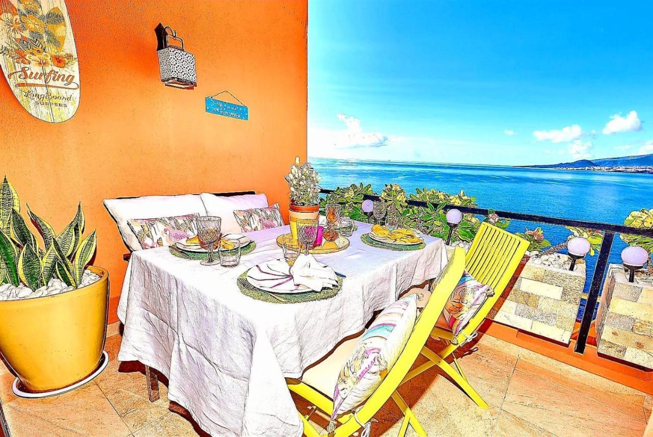 Luxury 1 Minute To The Beach & Salt Pool Tabaiba 外观 照片