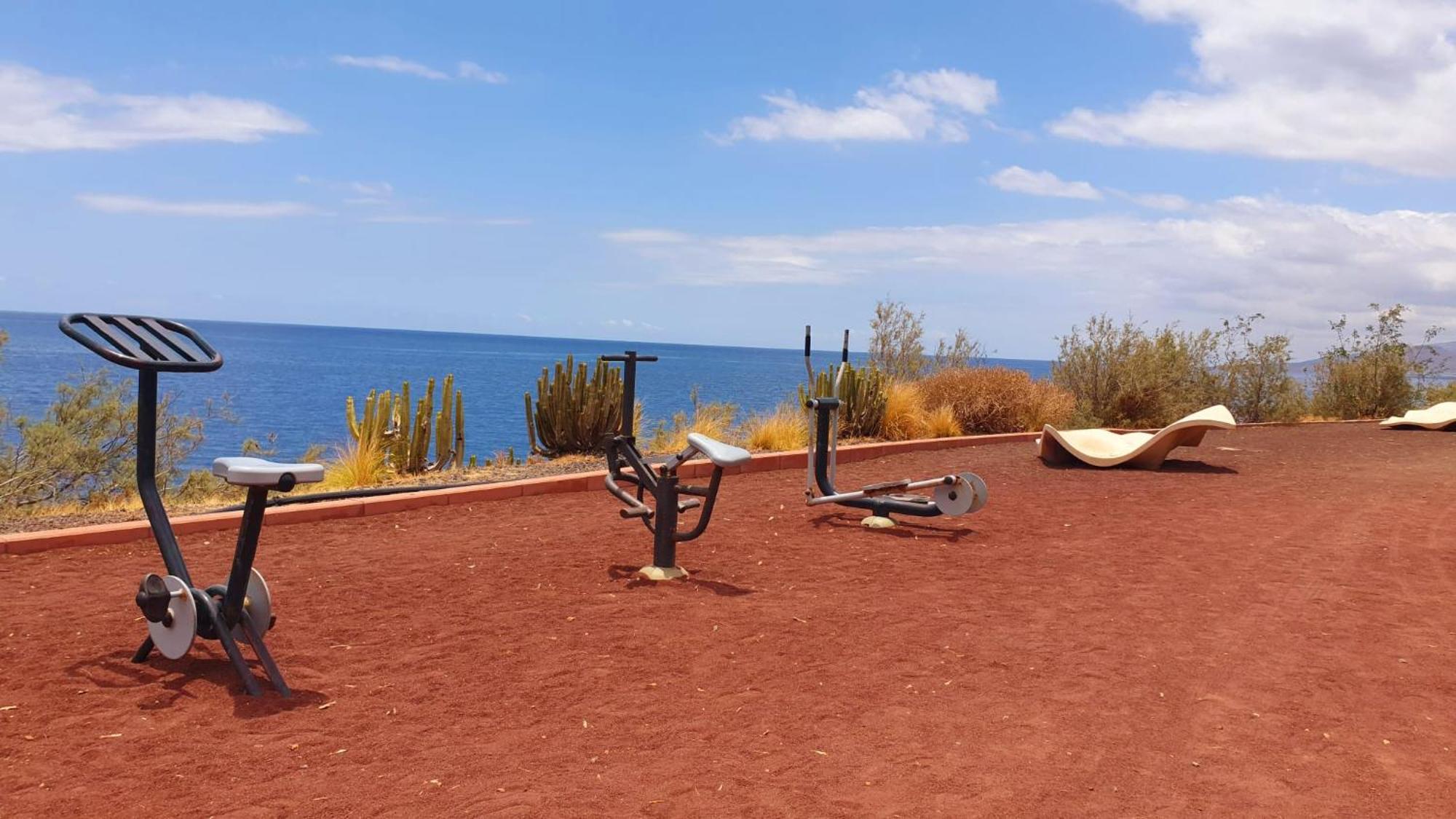 Luxury 1 Minute To The Beach & Salt Pool Tabaiba 客房 照片