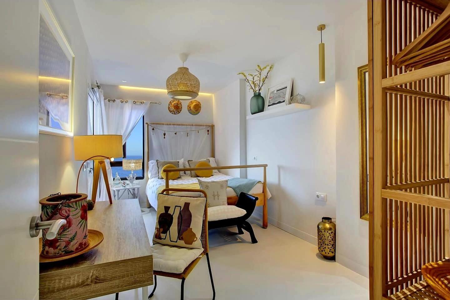 Luxury 1 Minute To The Beach & Salt Pool Tabaiba 外观 照片