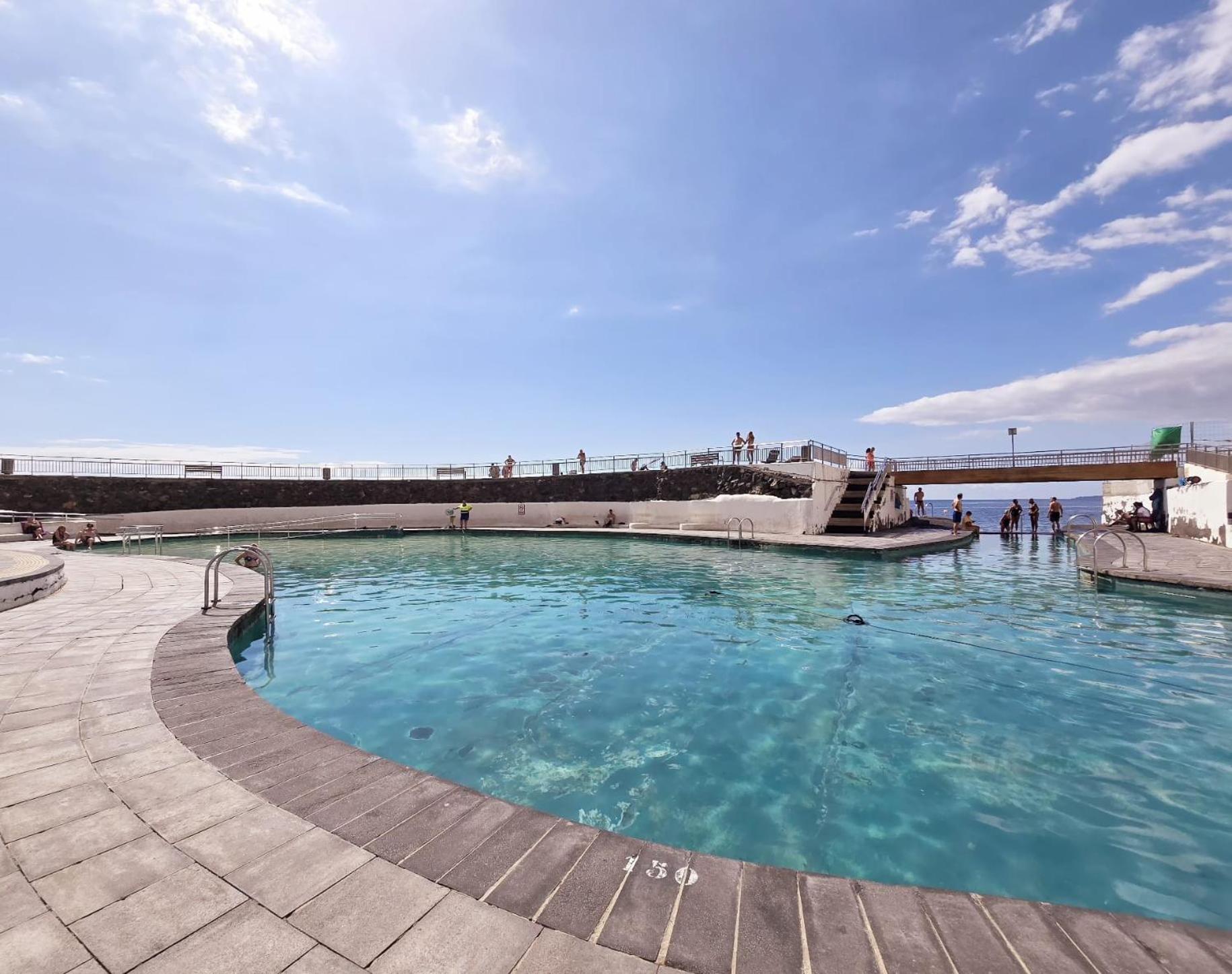 Luxury 1 Minute To The Beach & Salt Pool Tabaiba 外观 照片