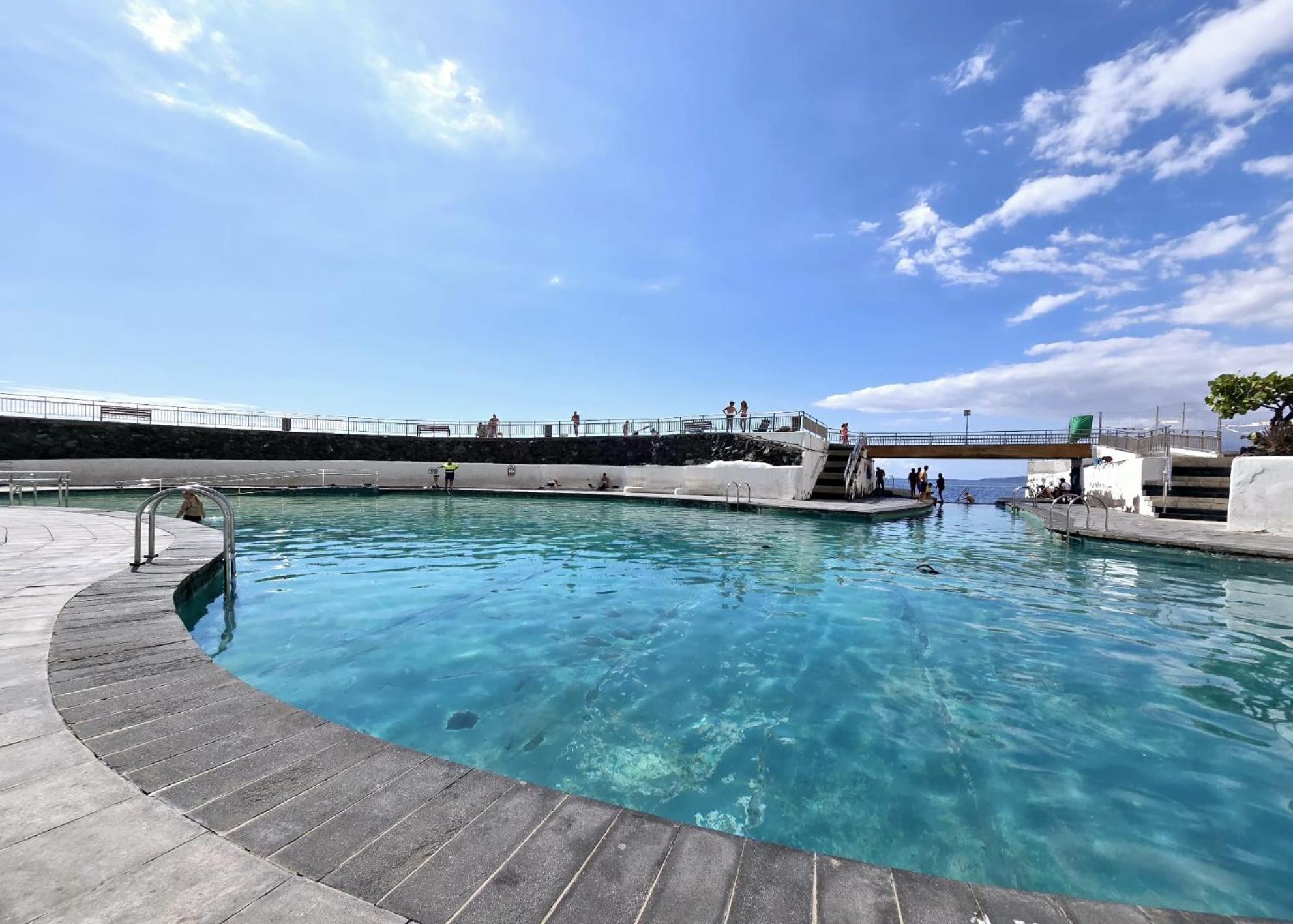 Luxury 1 Minute To The Beach & Salt Pool Tabaiba 外观 照片